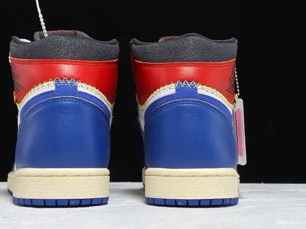 One Kick Union Retro x BV1300-146 Jordan Air 1 High OG 0701